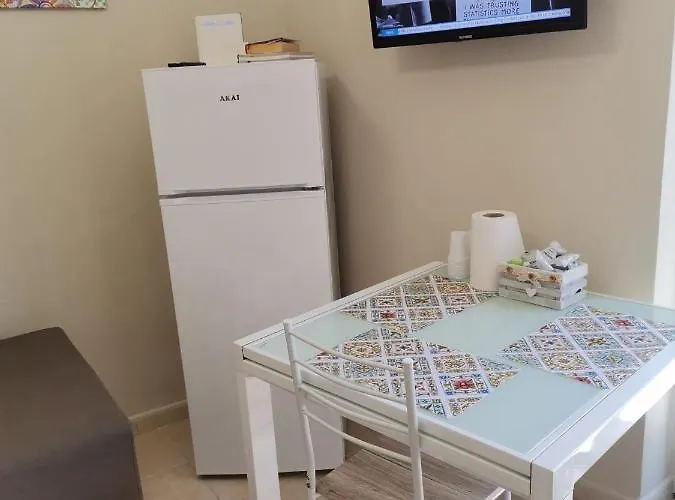 Apartment O Sole Mio Agrigento