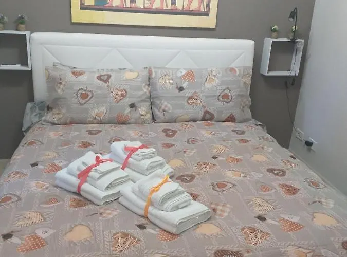 O Sole Mio Apartment *